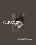 Curso 0 — Claridad & Dirección