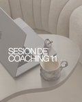 Sesion de Coaching 1:1
