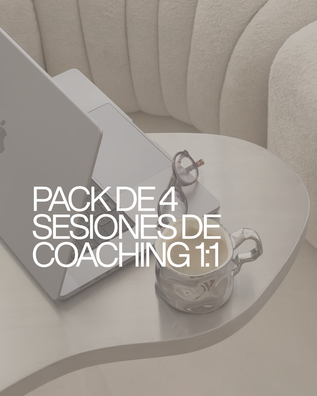 Pack de 4 Sesiones de Coaching